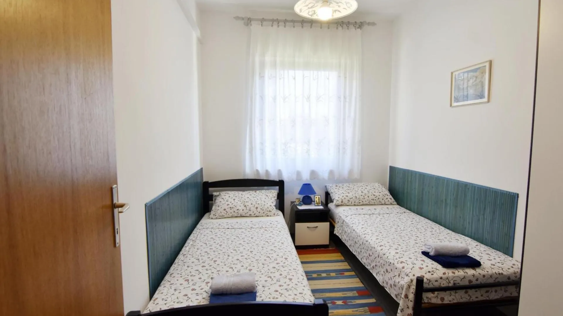 Apartments With A Parking Space Umag - 22482