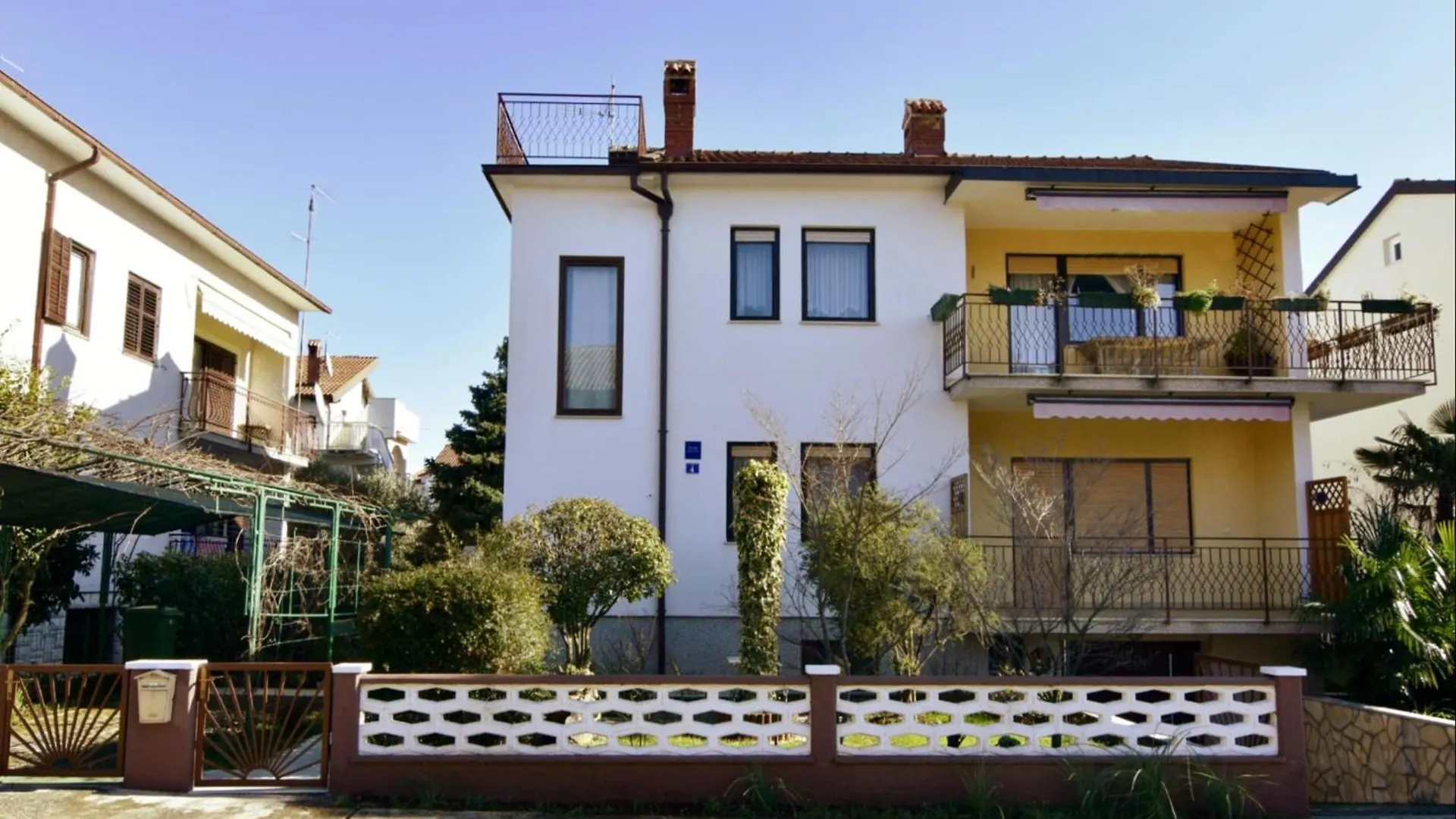 Apartments With A Parking Space Umag - 22482
