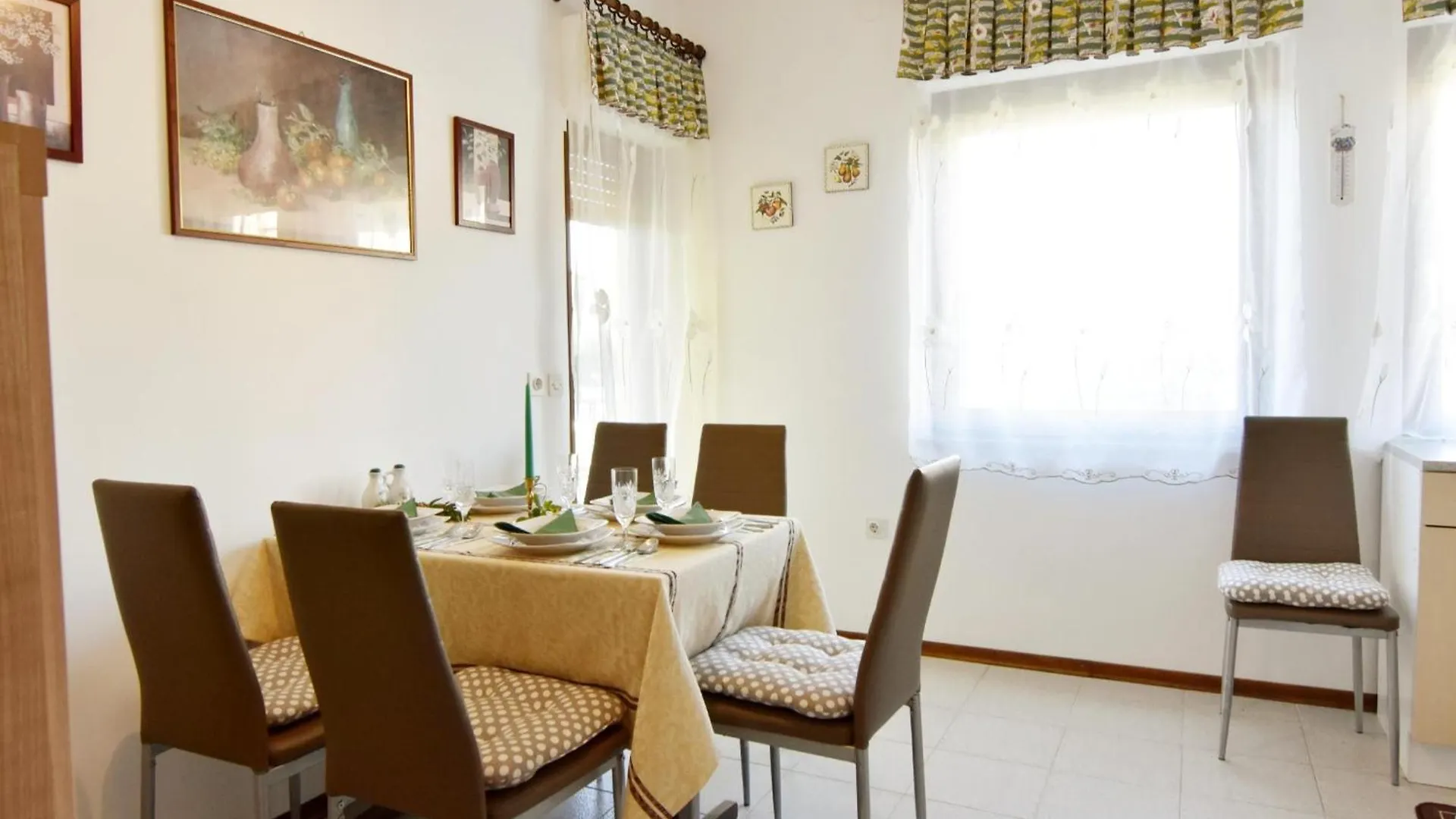 Apartments With A Parking Space Umag - 22482