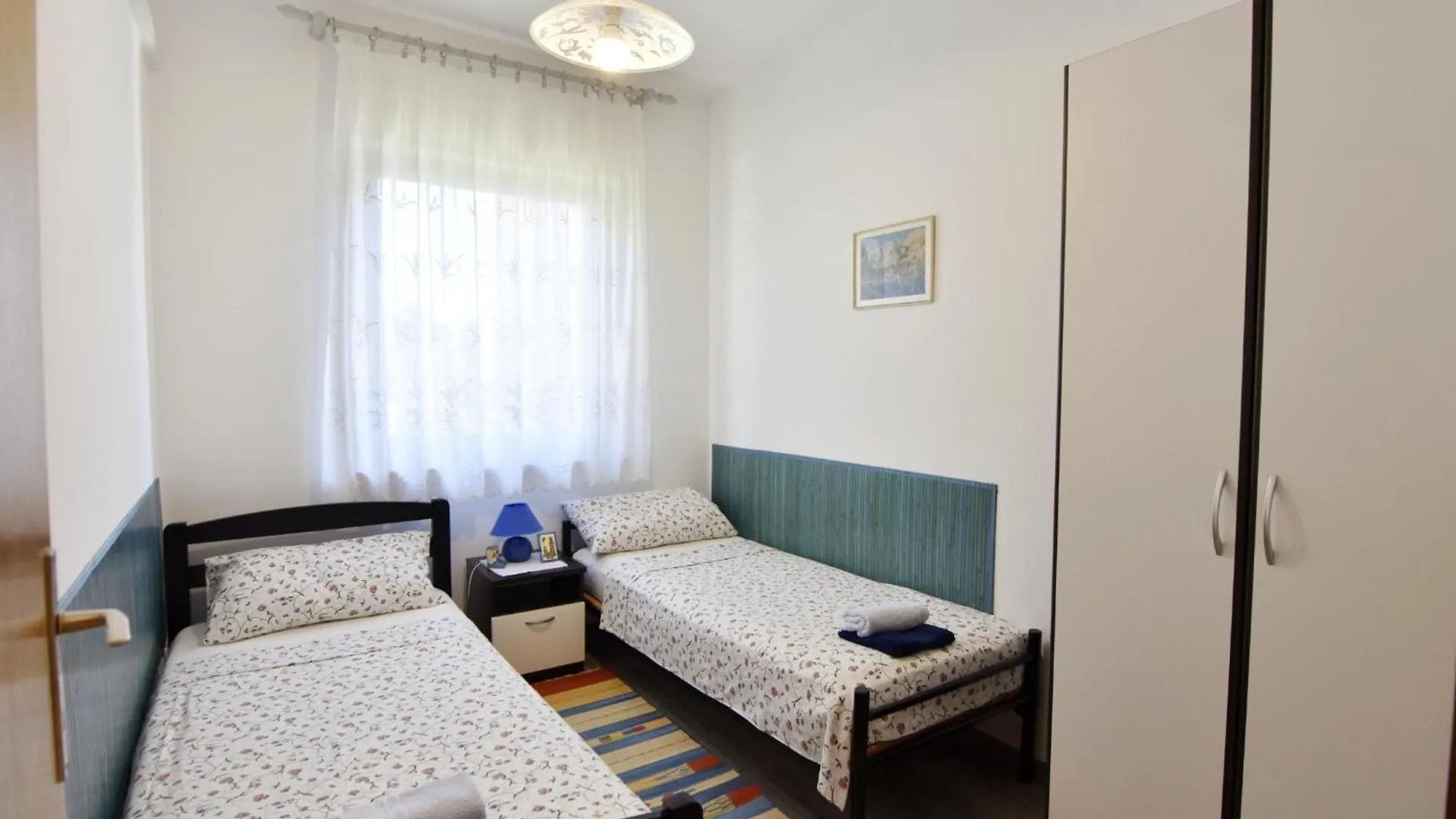 Apartments With A Parking Space Umag - 22482
