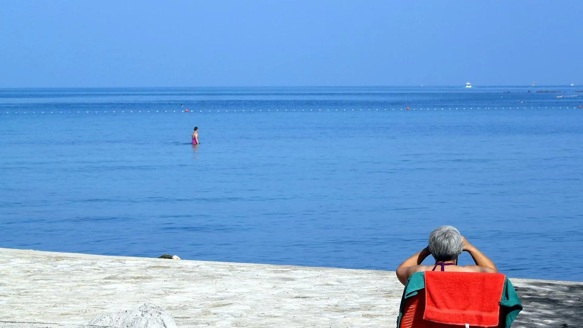 Apartments With A Parking Space Umag - 22482 Croatia