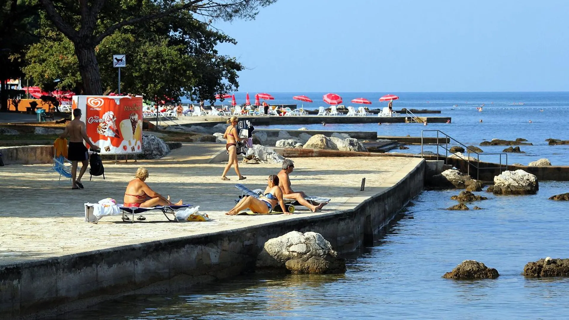 Apartments With A Parking Space Umag - 22482 0*,  Croatia