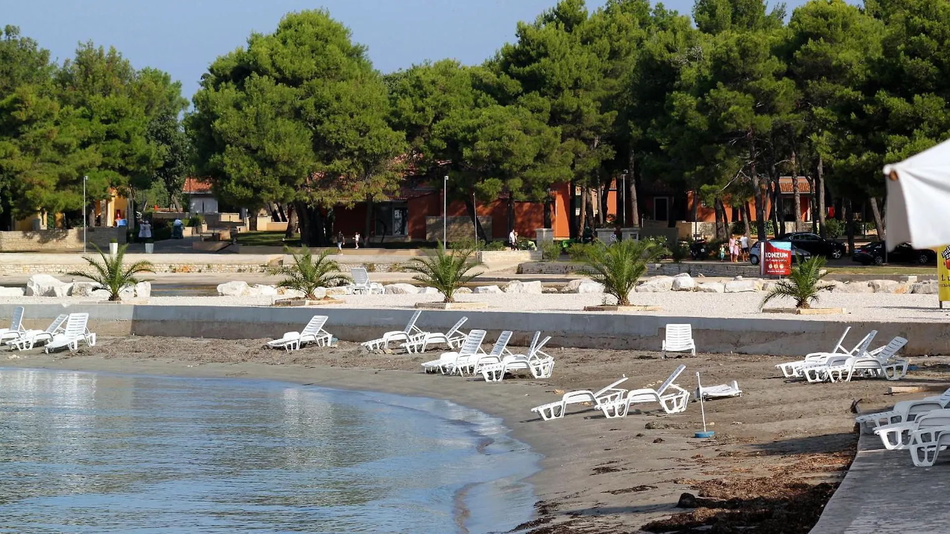 Apartments With A Parking Space Umag - 22482