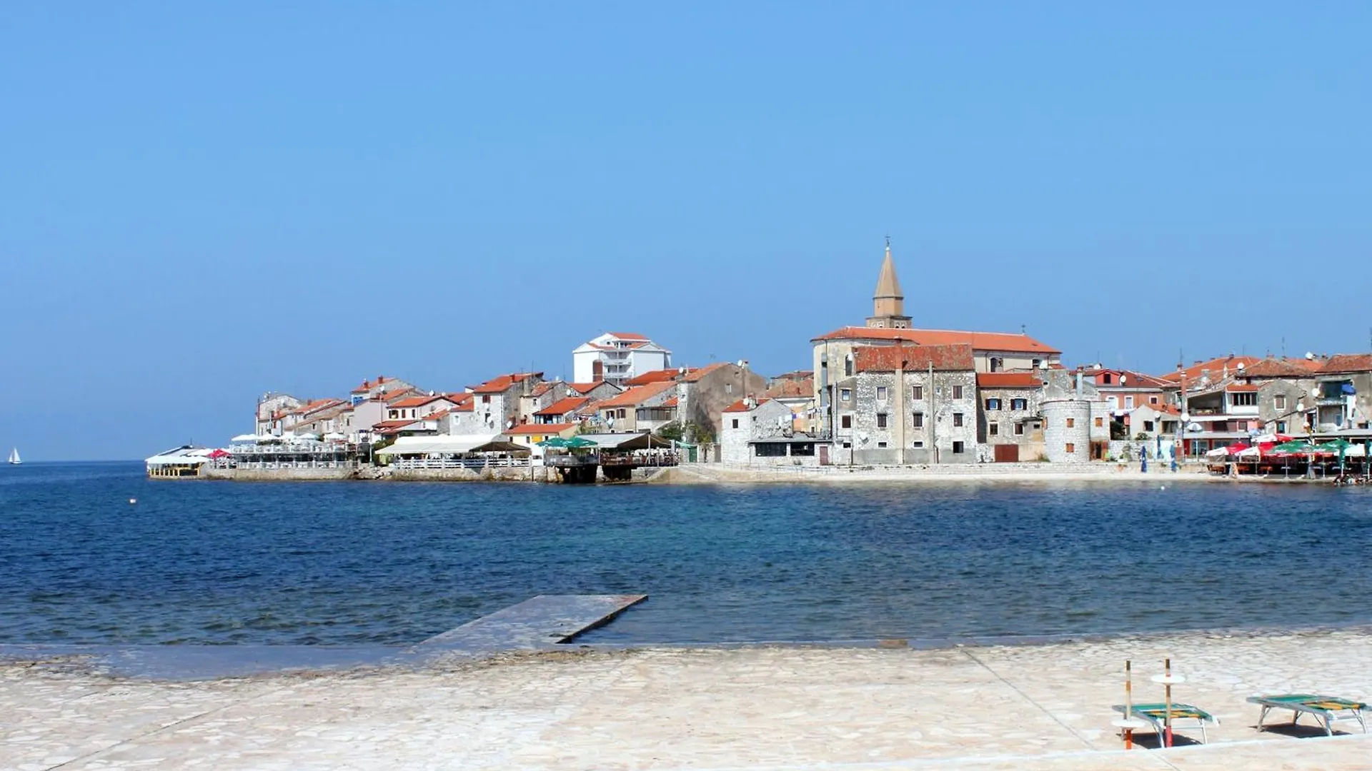 Apartments With A Parking Space Umag - 22482 Croatia