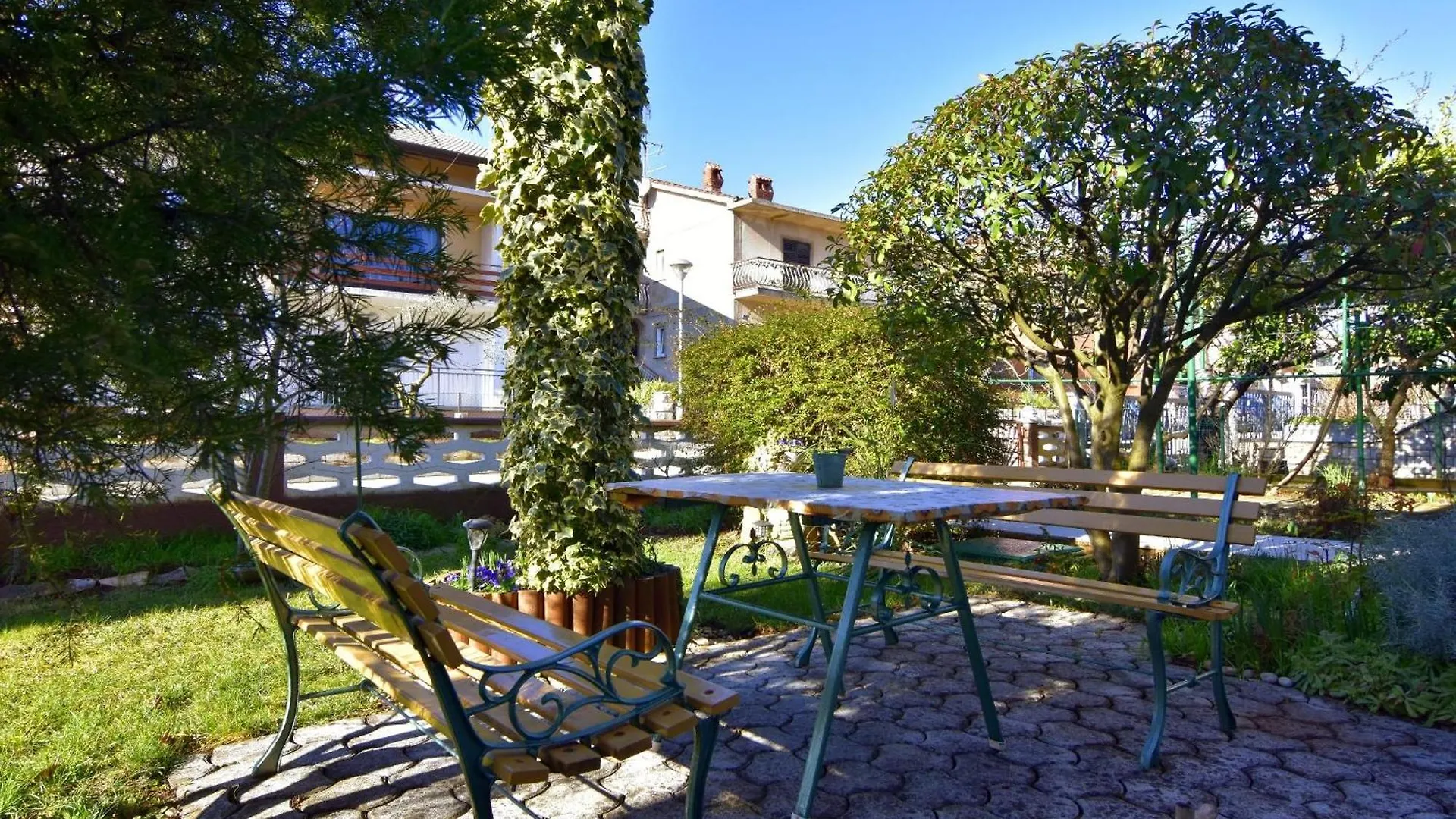 Apartments With A Parking Space Umag - 22482